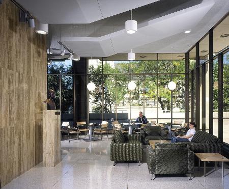 Case Western Reserve University - Crawford Hall